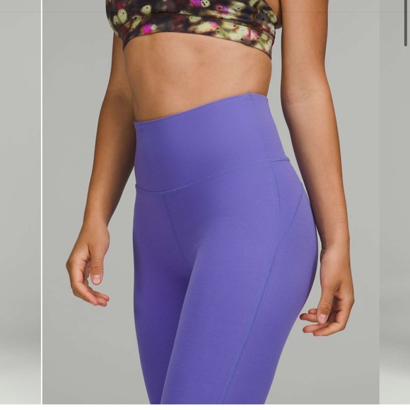 Lululemon Nulu High-Rise Flare Pant - Charged indigo size 6 - Picture 3 of 7